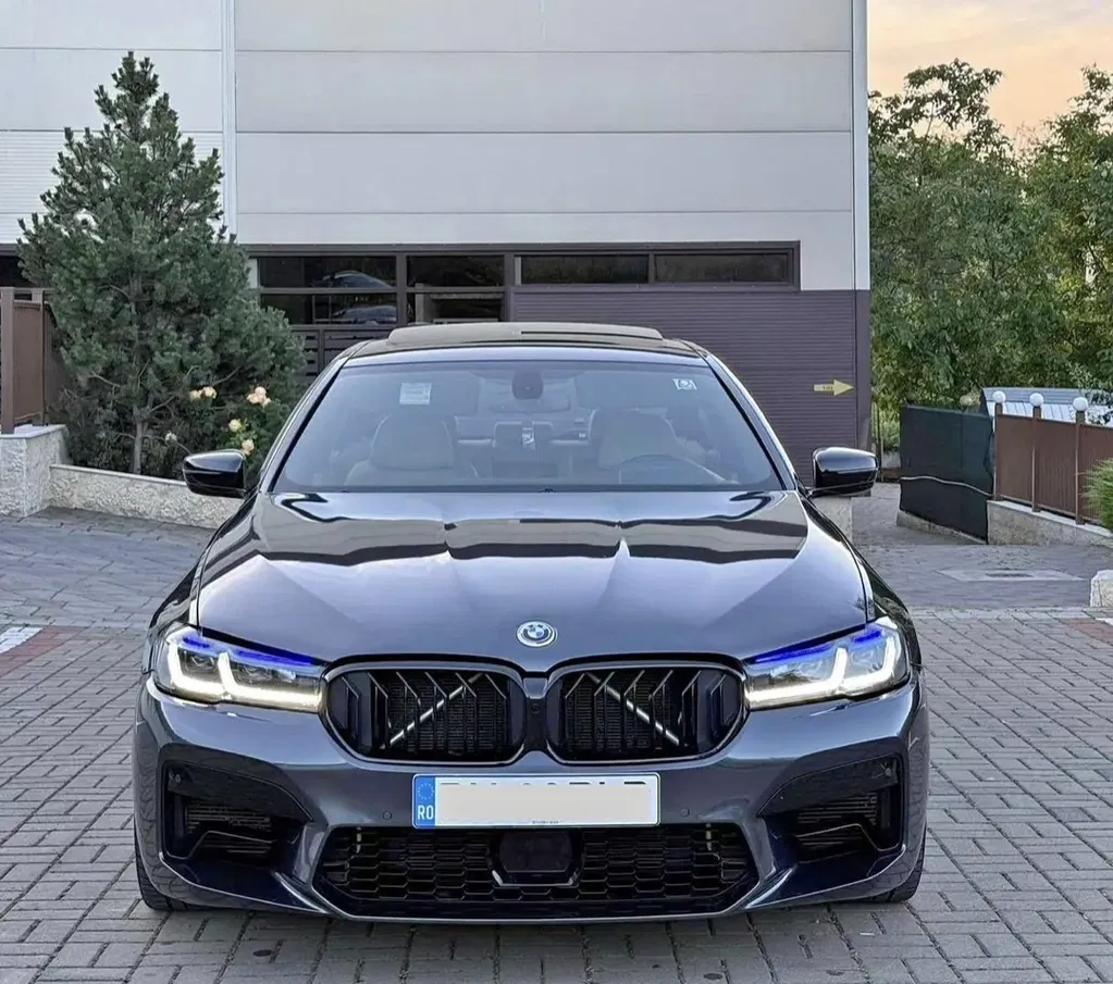 Fotografie: 2011 BMW Seria 5