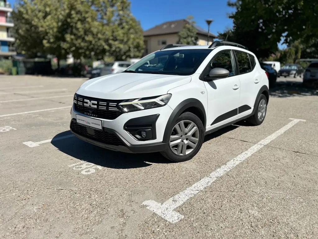 Fotografie: 2023 Dacia Sandero Stepway