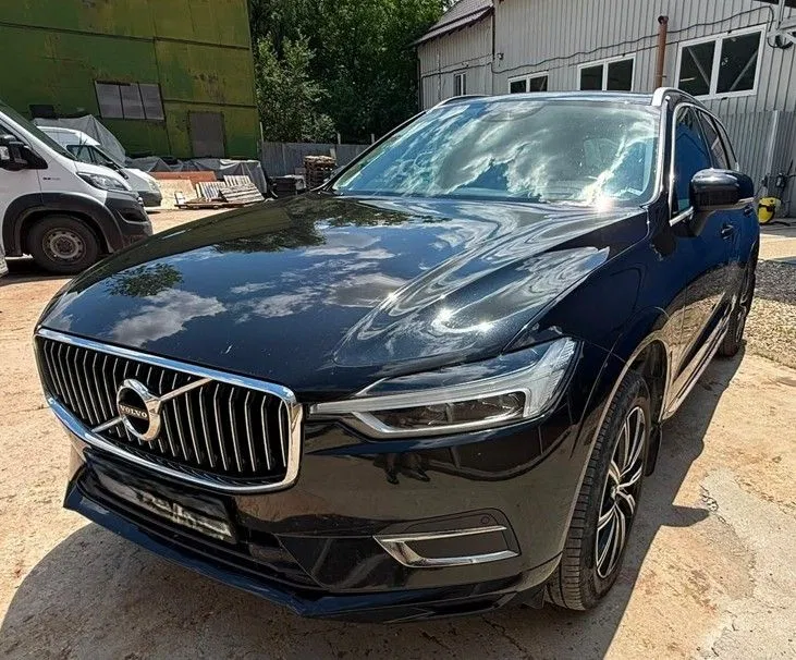 Fotografie: 2019 Volvo XC 60