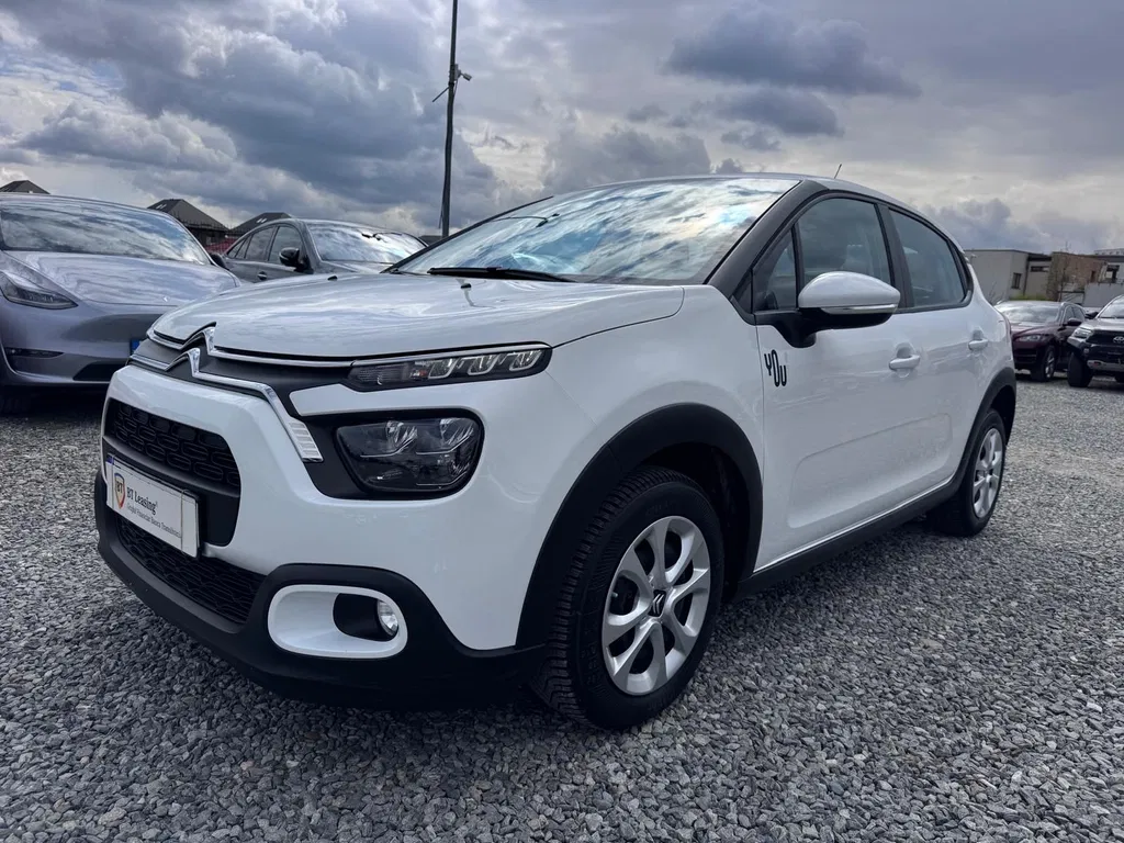 Fotografie: 2023 Citroen C3