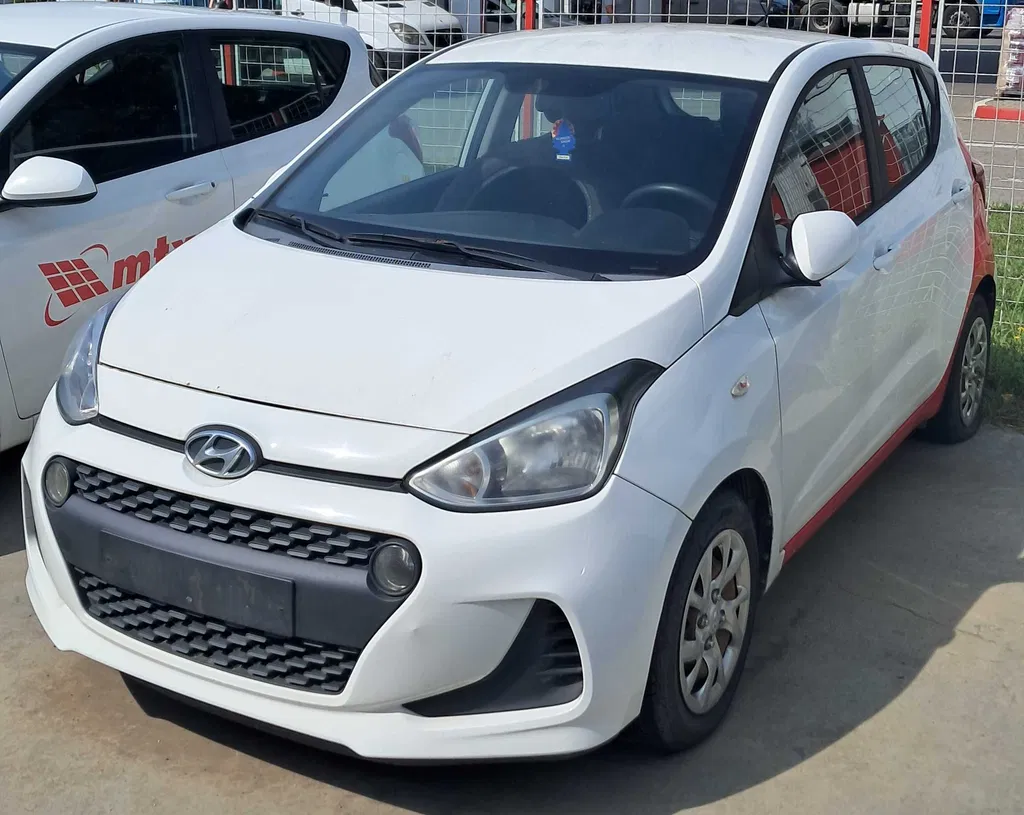 Fotografie: 2016 Hyundai i10