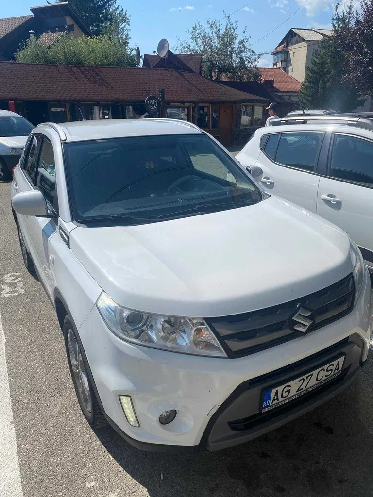 Fotografie: 2018 Suzuki Vitara