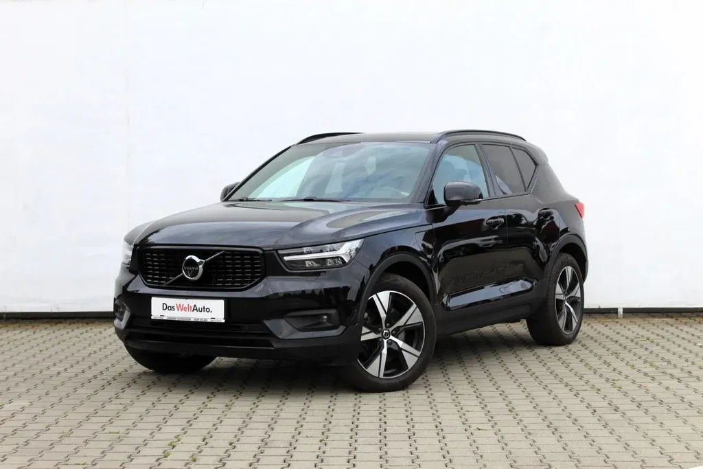 Fotografie: 2022 Volvo XC 40