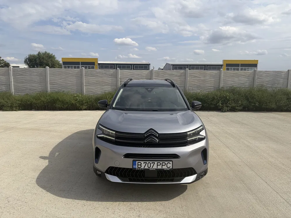 Fotografie: 2023 Citroen C5 Aircross