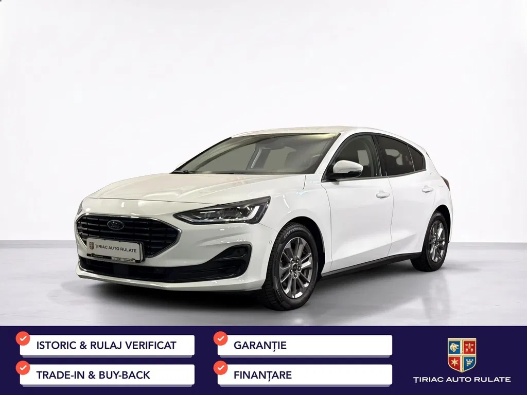 Fotografie: 2023 Ford Focus