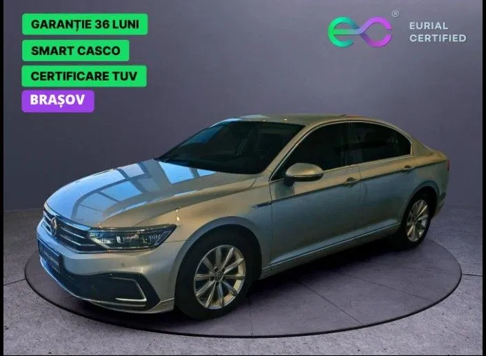 Fotografie: 2020 Volkswagen Passat