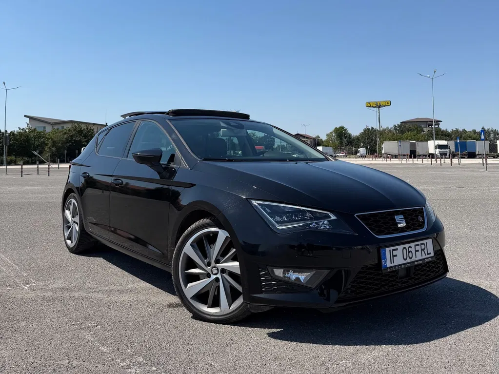 Fotografie: 2015 Seat Leon