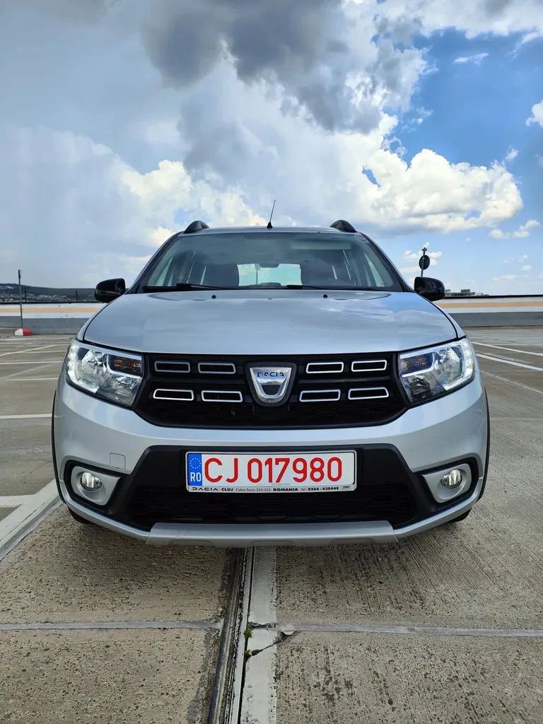 Fotografie: 2020 Dacia Logan