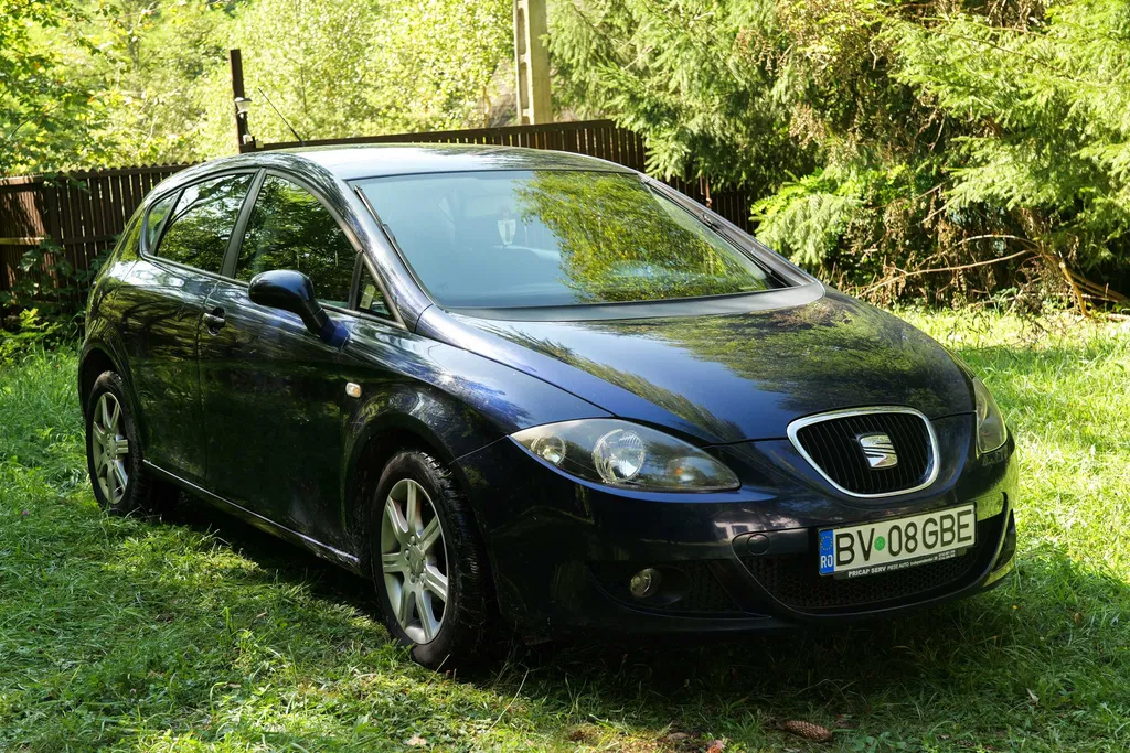 Fotografie: 2007 Seat Leon