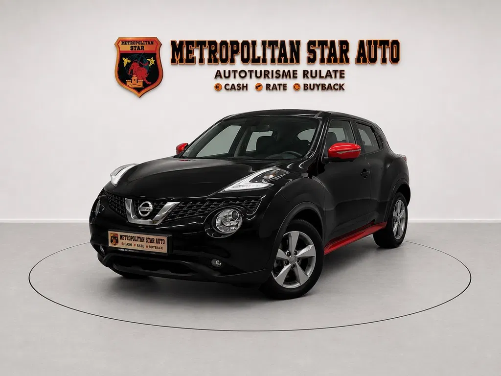 Fotografie: 2019 Nissan Juke