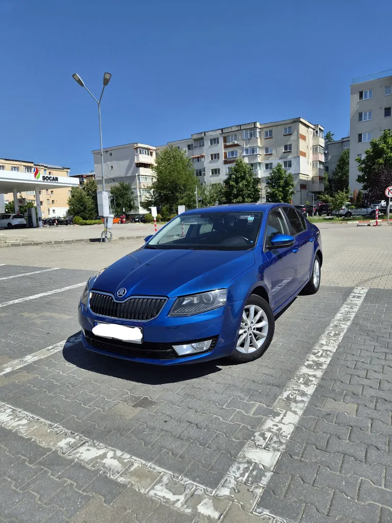 Fotografie: 2016 Skoda Octavia