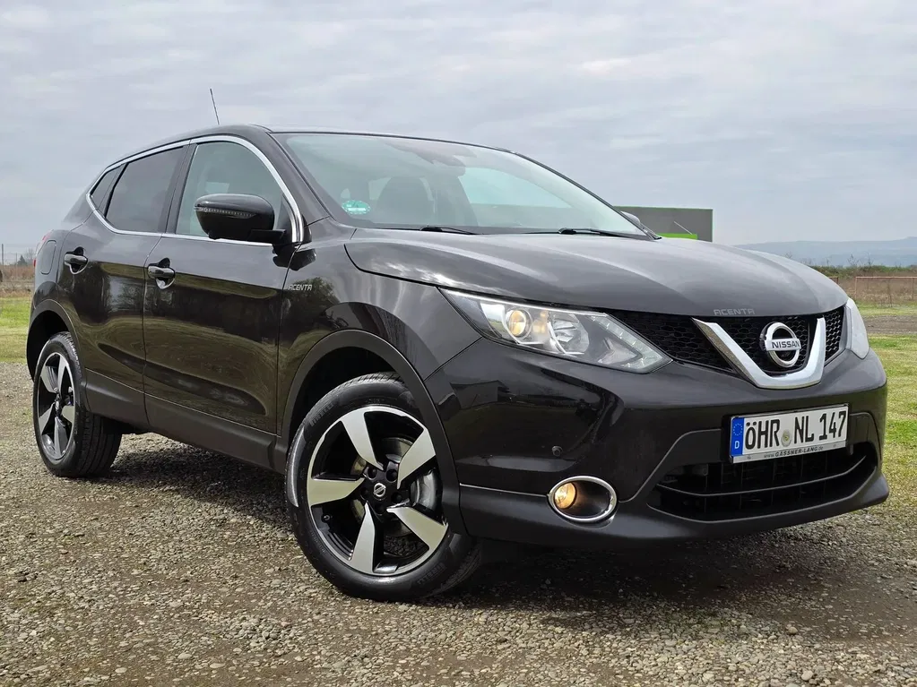 Fotografie: 2017 Nissan Qashqai