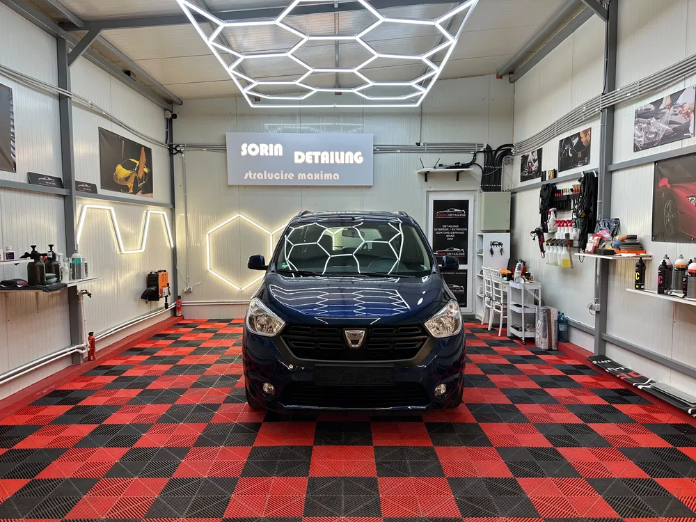 Fotografie: 2018 Dacia Lodgy