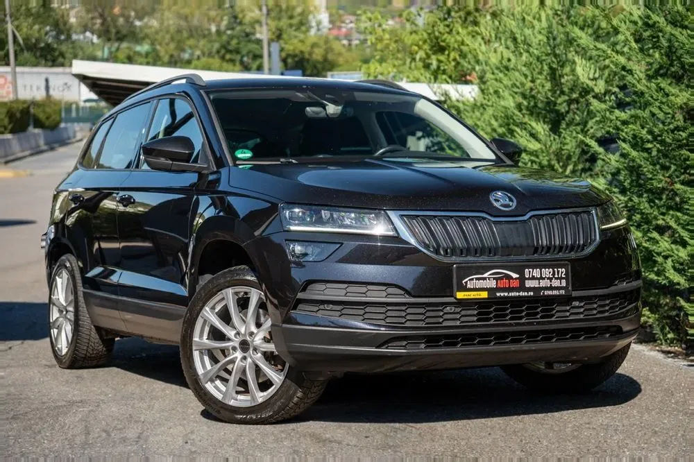 Fotografie: 2018 Skoda Karoq