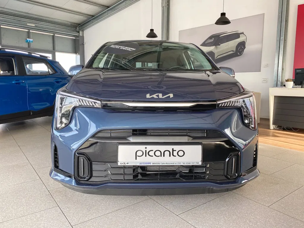 Fotografie: 2025 Kia Picanto