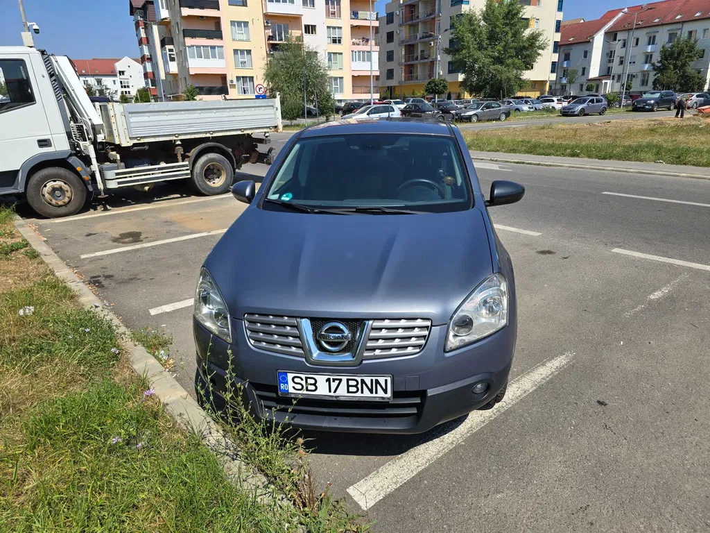 Fotografie: 2009 Nissan Qashqai