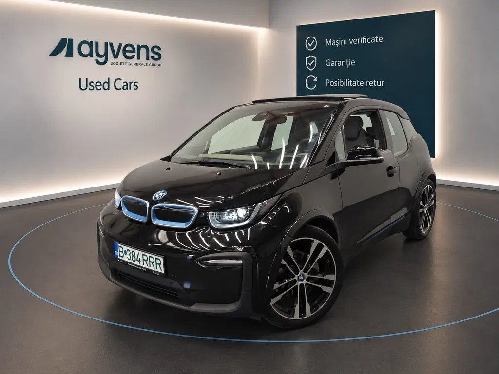 Fotografie: 2022 BMW i3