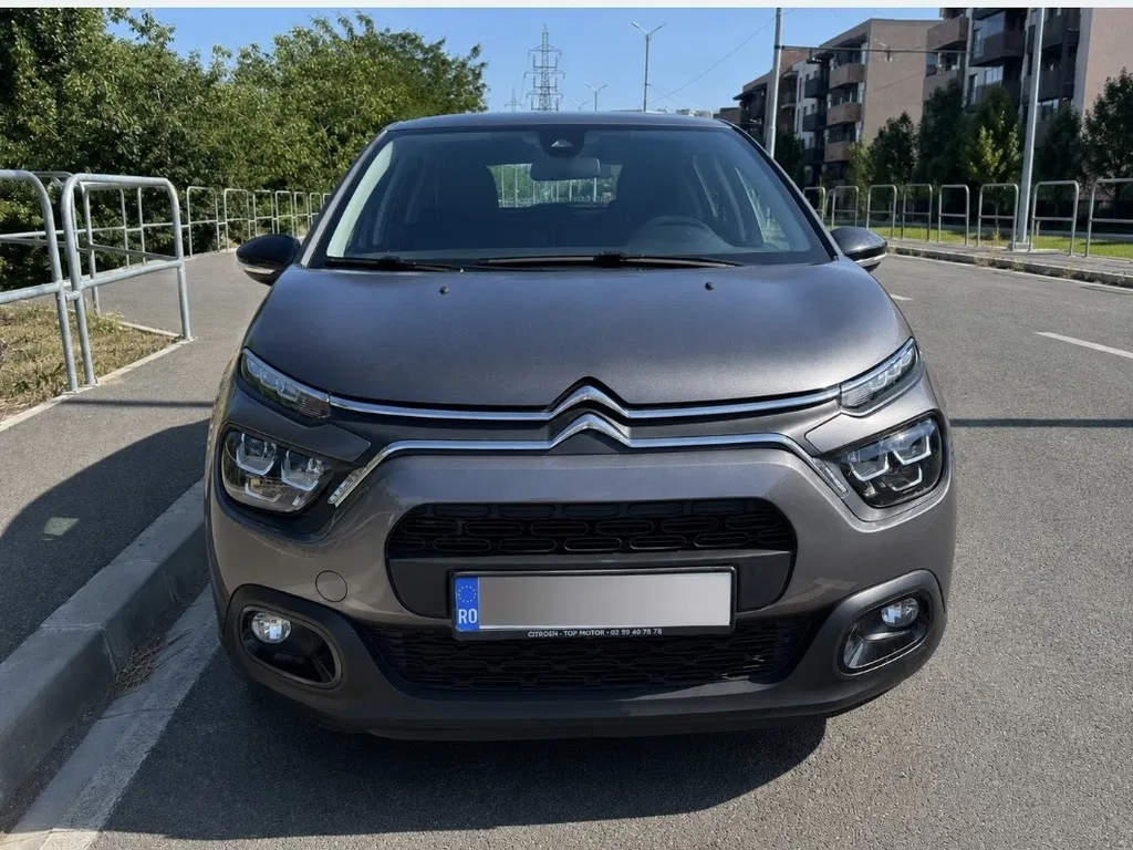 Fotografie: 2019 Citroen C3