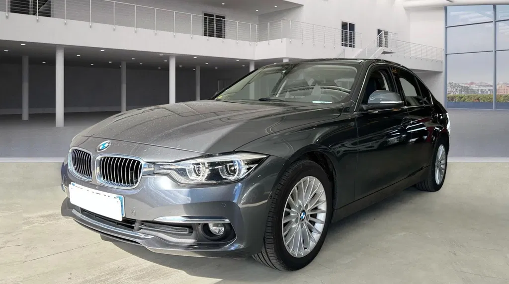 Fotografie: 2018 BMW Seria 3