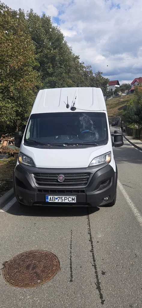 Fotografie: 2021 Fiat Ducato