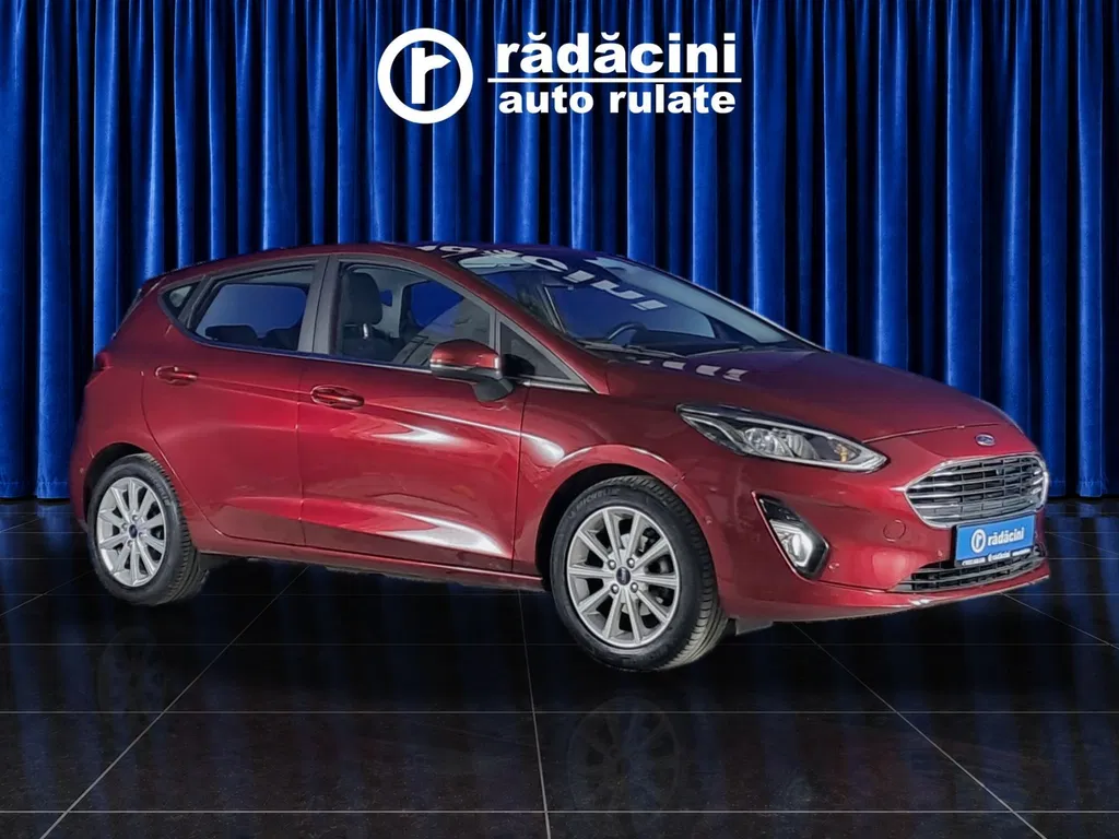 Fotografie: 2019 Ford Fiesta