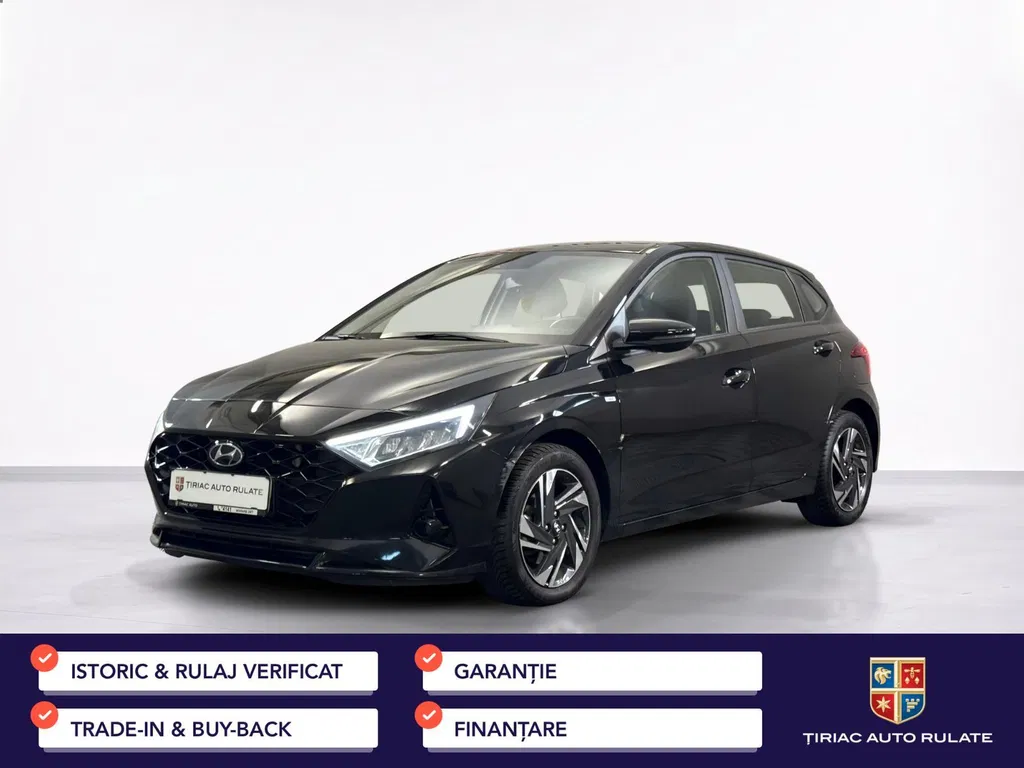 Fotografie: 2023 Hyundai i20