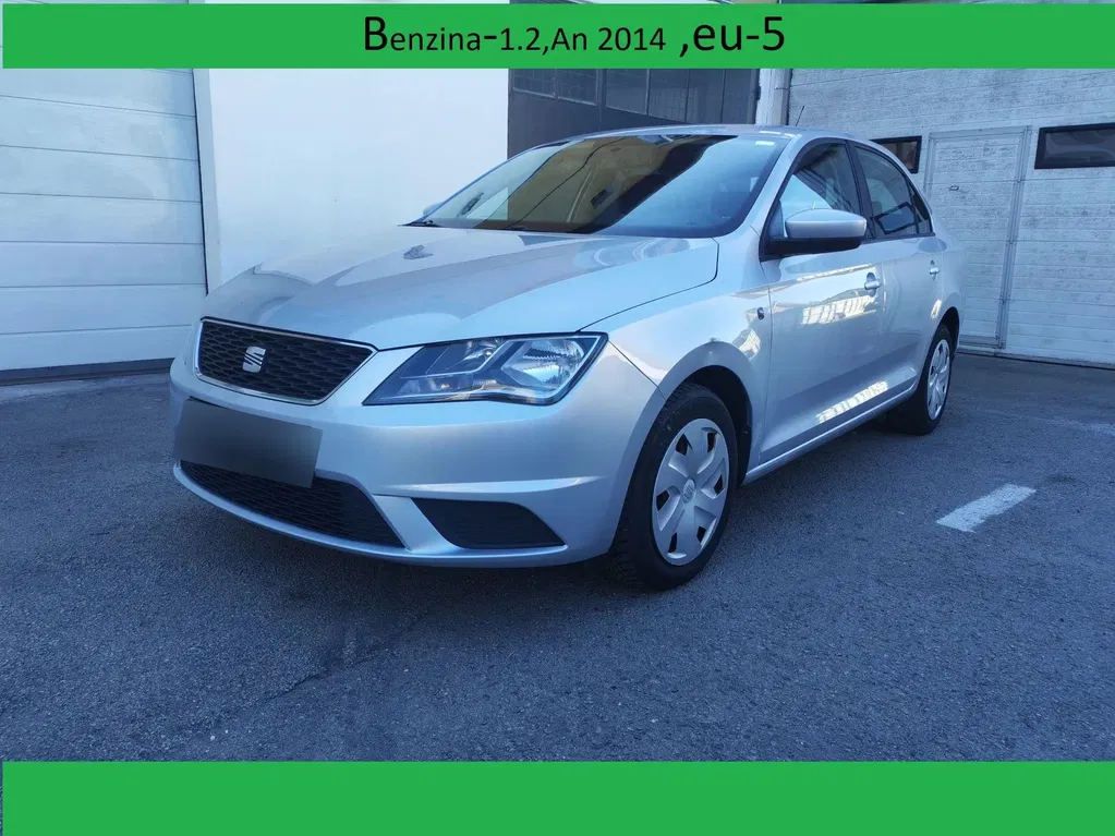 Fotografie: 2014 Seat Toledo