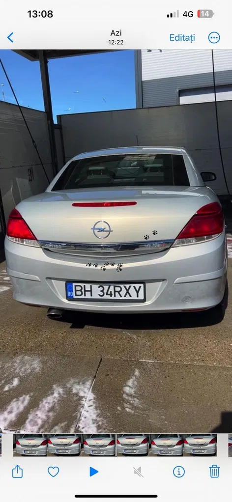Fotografie: 2006 Opel Astra