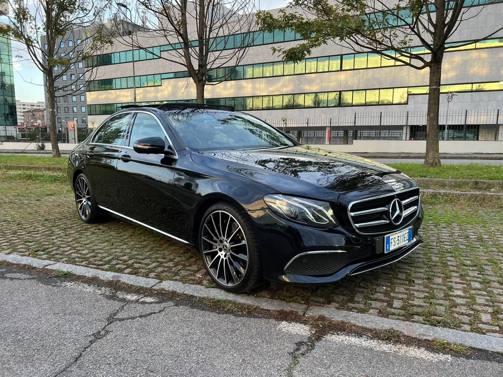 Fotografie: 2019 Mercedes-Benz X