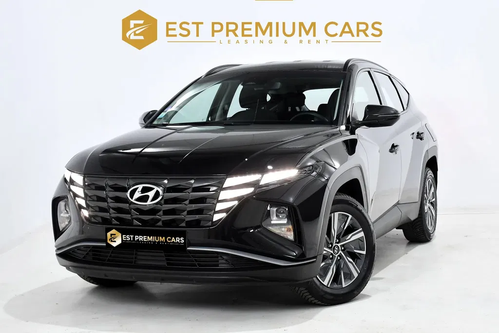 Fotografie: 2023 Hyundai Tucson