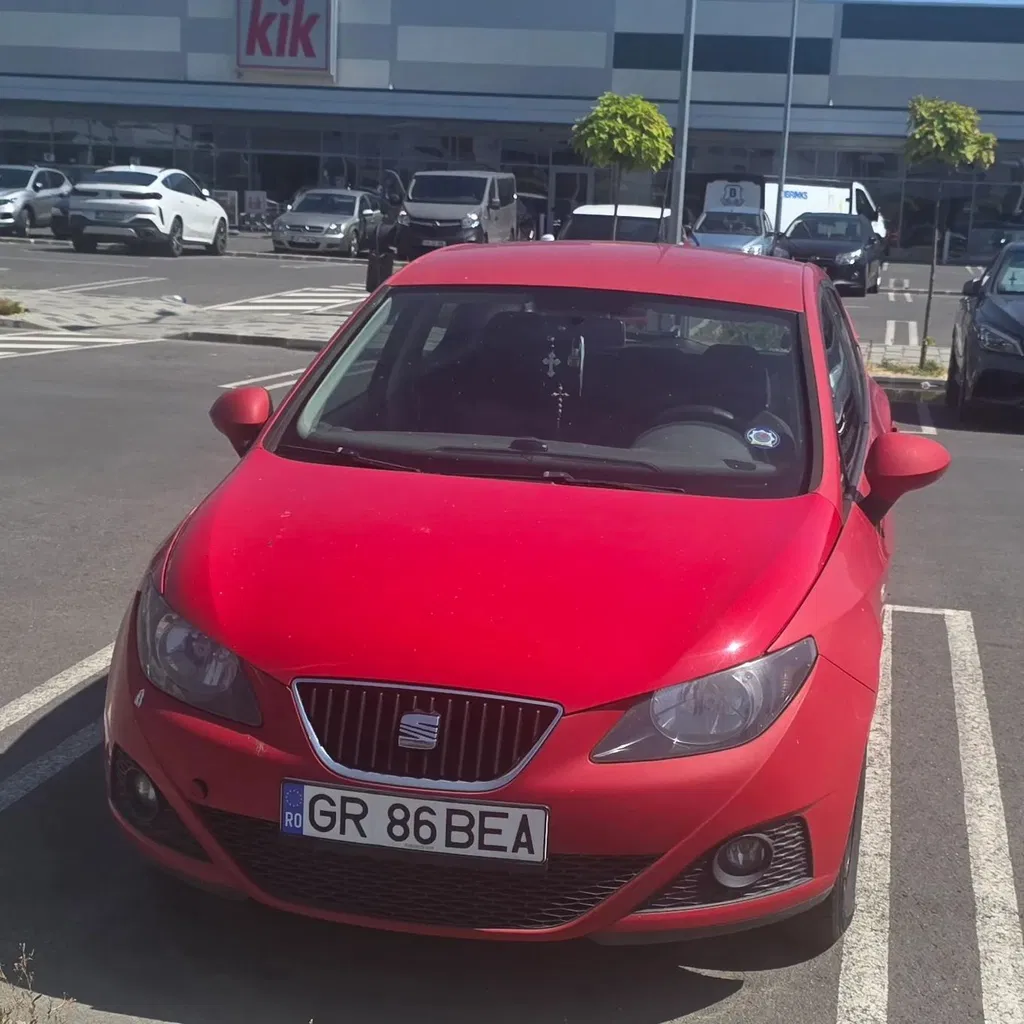 Fotografie: 2011 Seat Ibiza