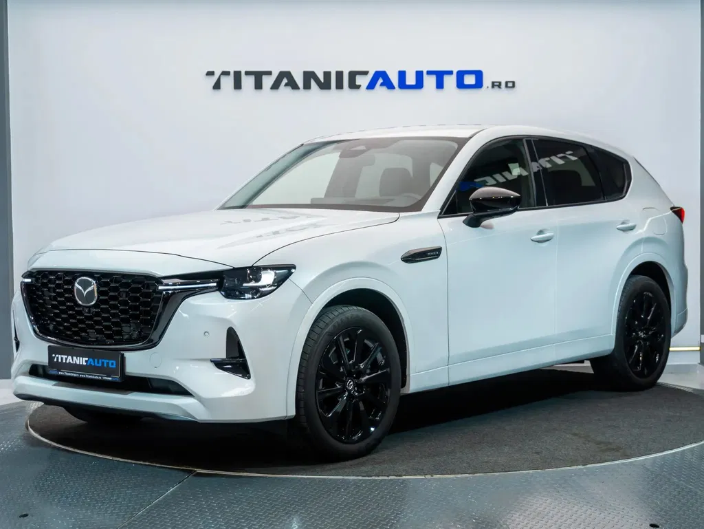 Fotografie: 2022 Mazda CX-60