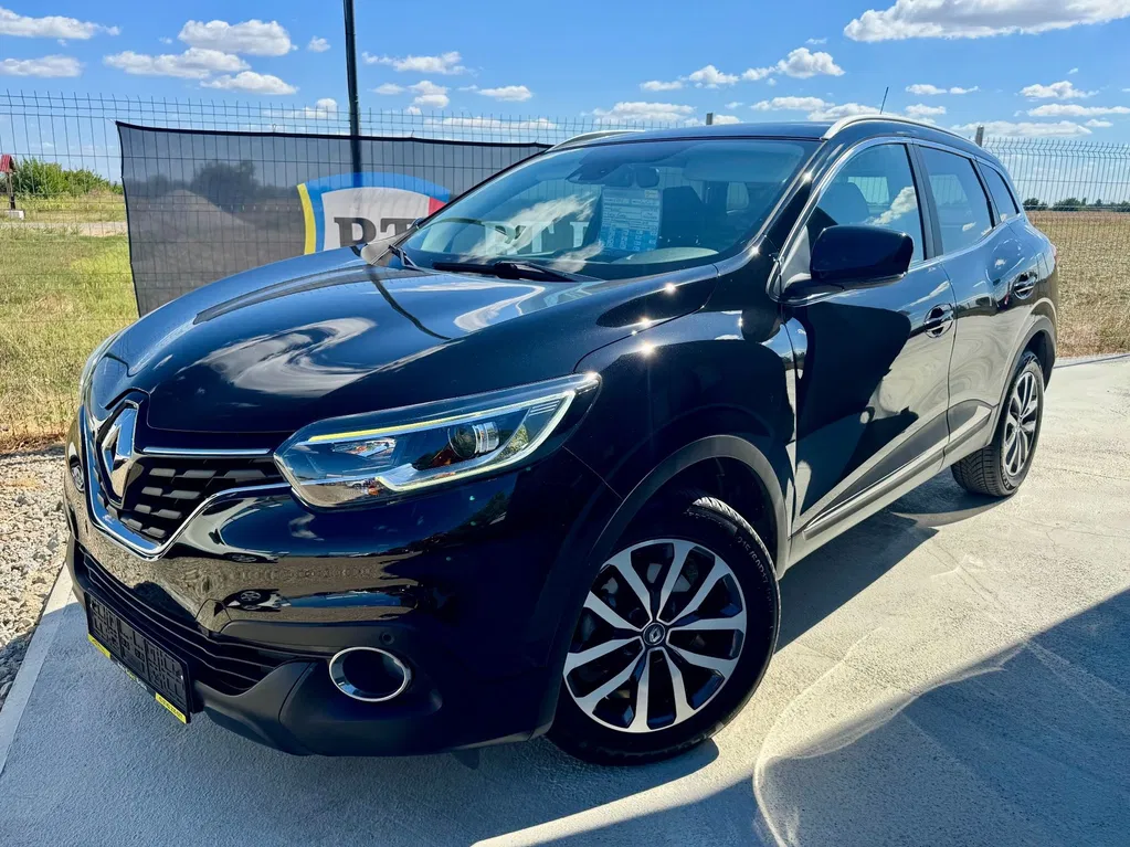 Fotografie: 2018 Renault Kadjar