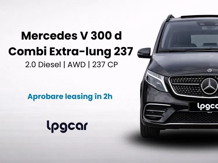 Fotografie: 2024 Mercedes-Benz V