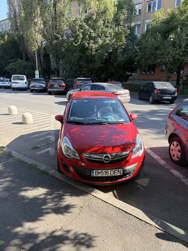 Fotografie: 2011 Opel Corsa