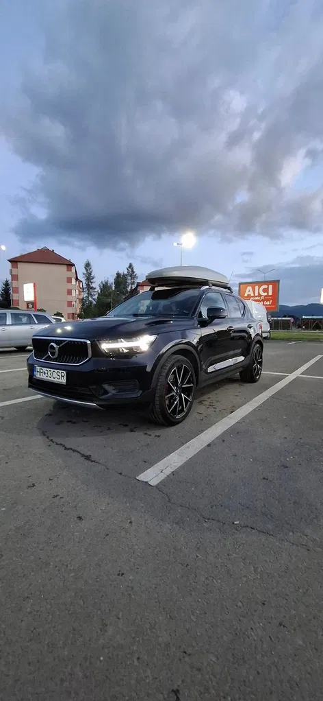Fotografie: 2018 Volvo XC 40