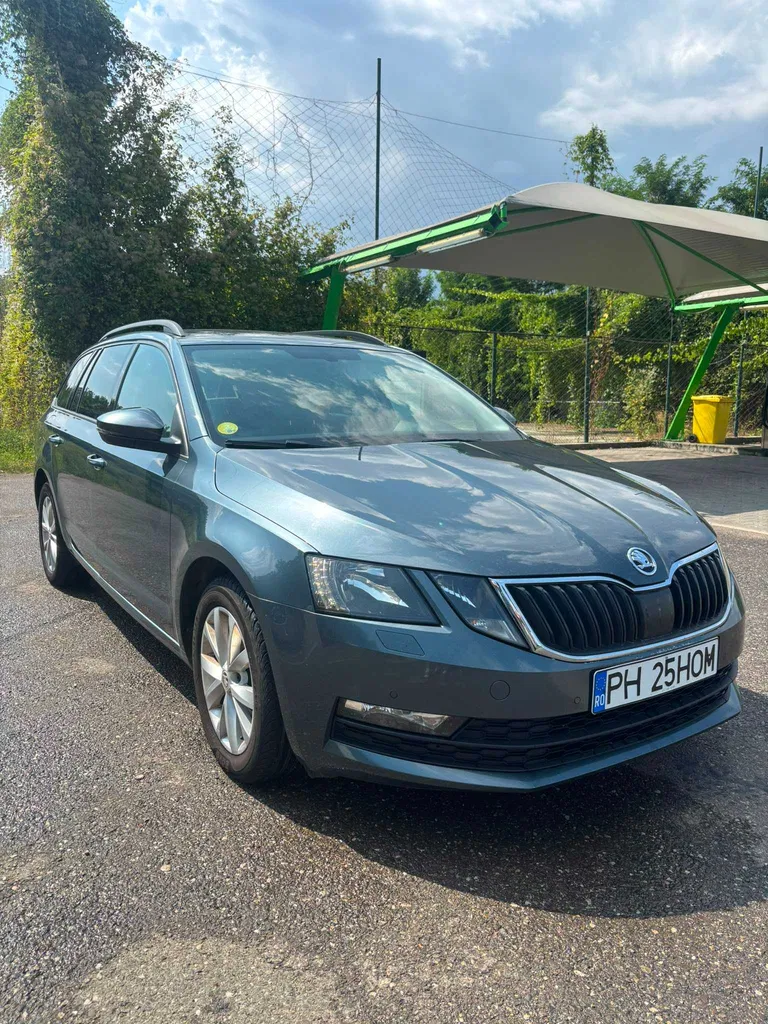 Fotografie: 2020 Skoda Octavia