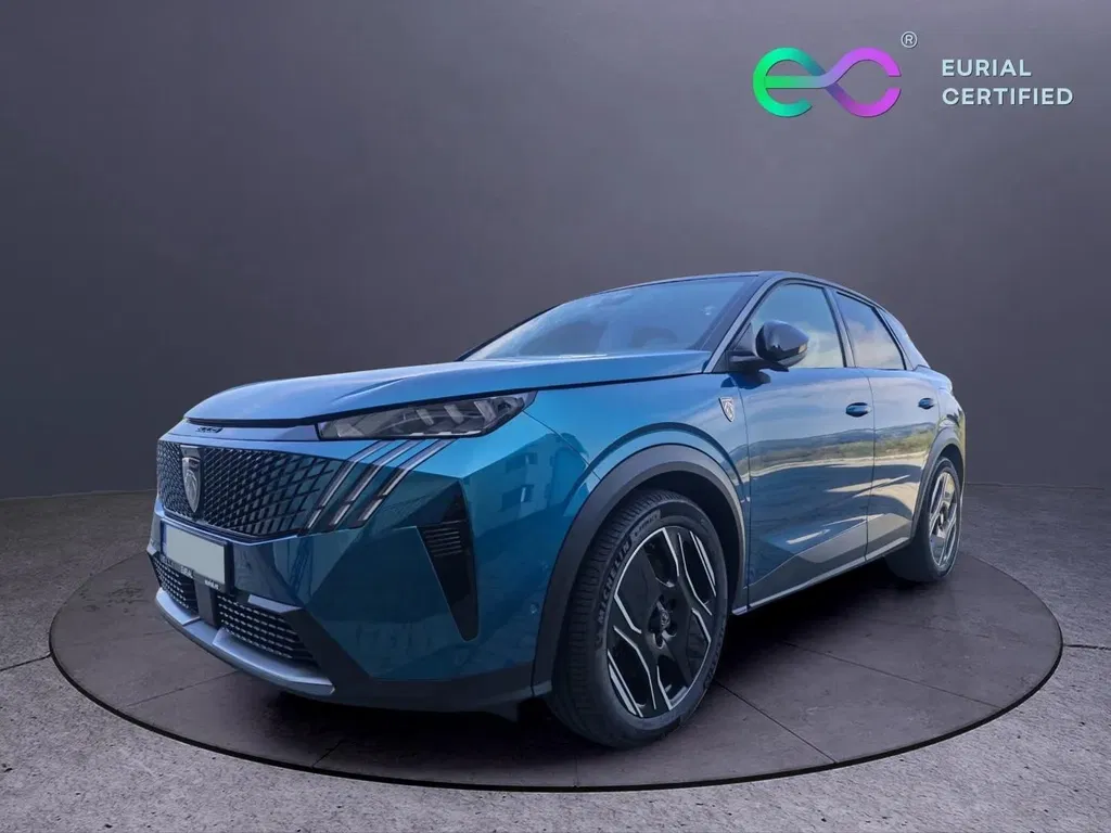 Fotografie: 2025 Peugeot 3008
