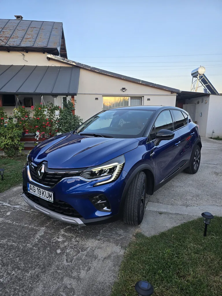 Fotografie: 2024 Renault Captur