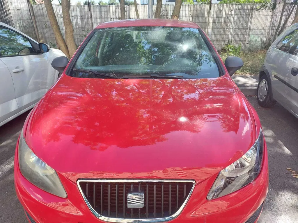 Fotografie: 2009 Seat Ibiza