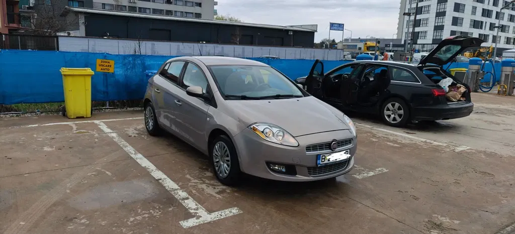 Fotografie: 2010 Fiat Bravo