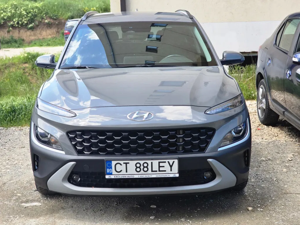 Fotografie: 2022 Hyundai Kona