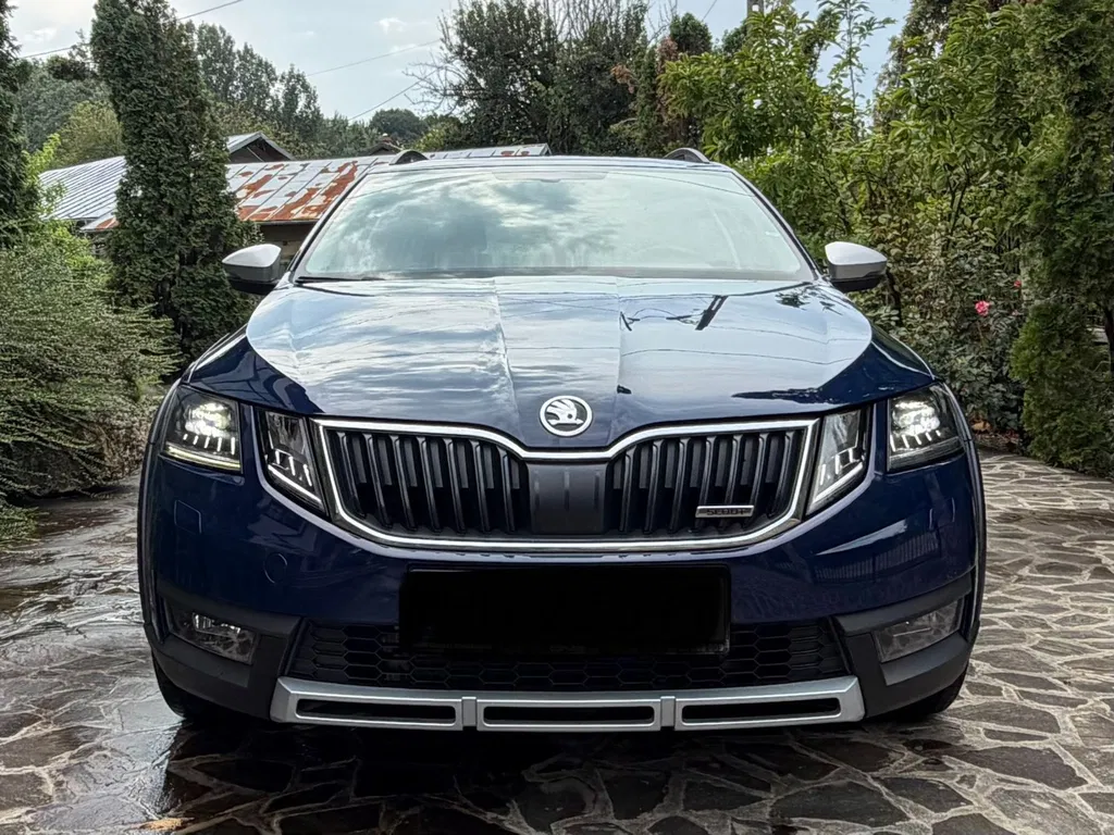 Fotografie: 2018 Skoda Octavia