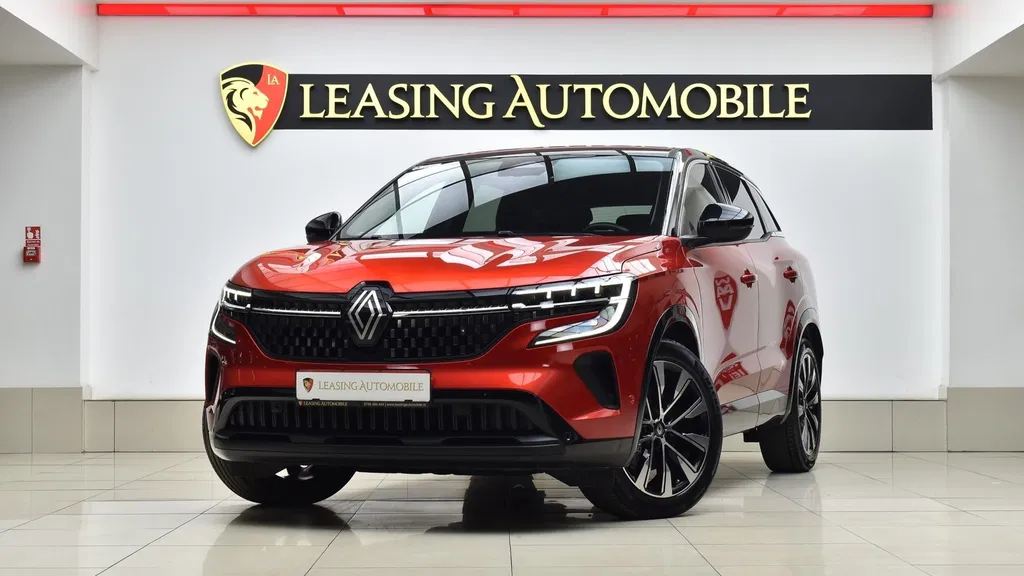 Fotografie: 2023 Renault altul