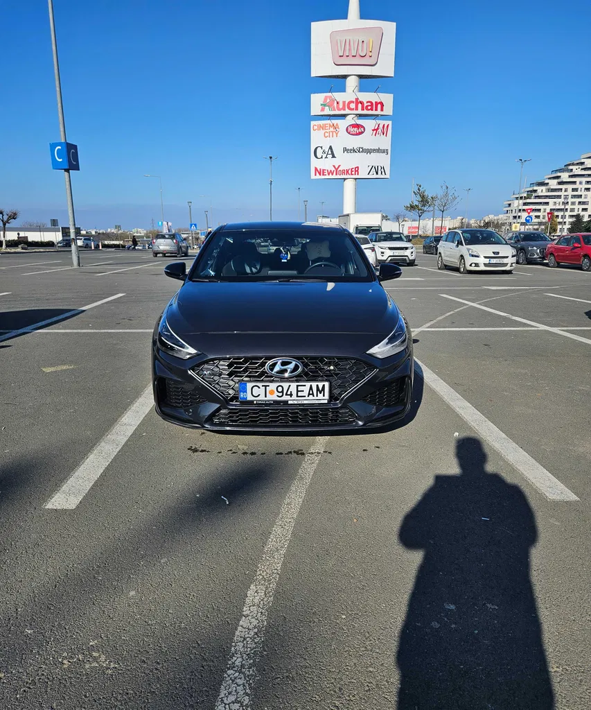 Fotografie: 2021 Hyundai i30