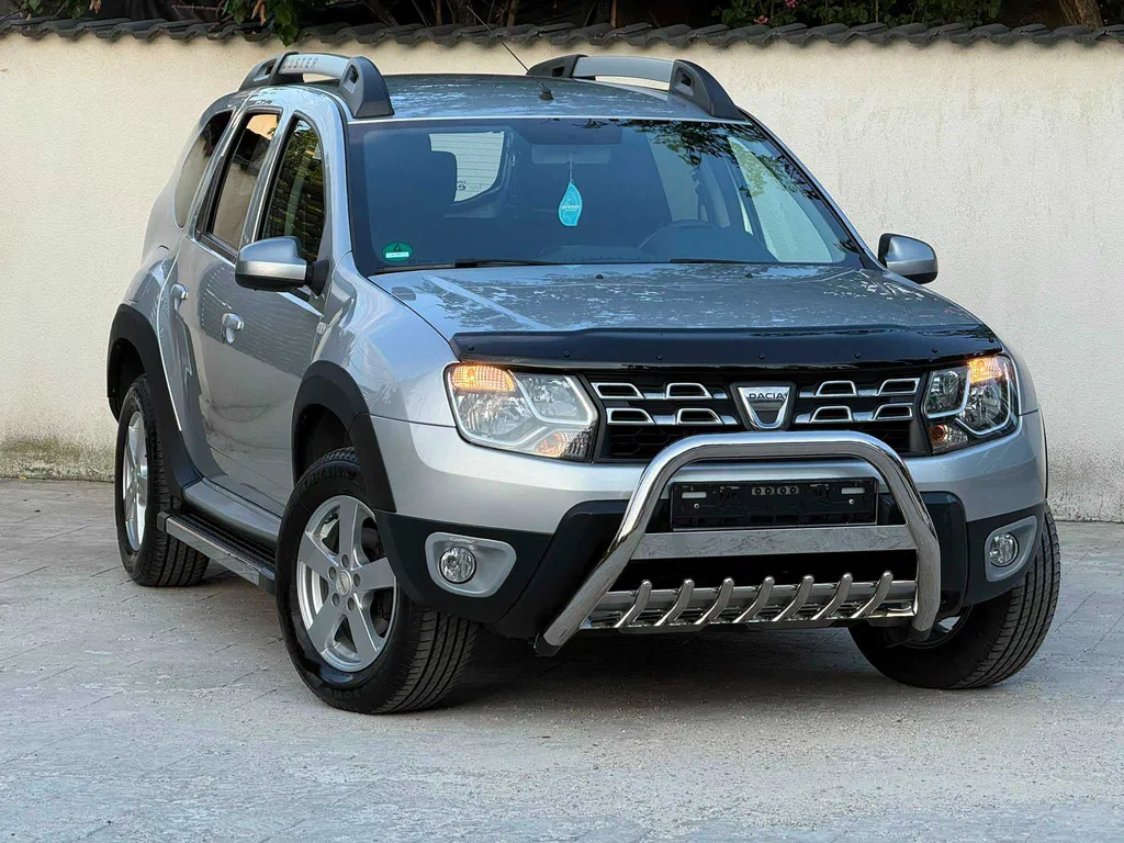 Fotografie: 2018 Dacia Duster