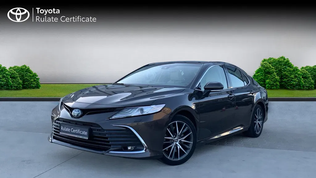 Fotografie: 2022 Toyota Camry