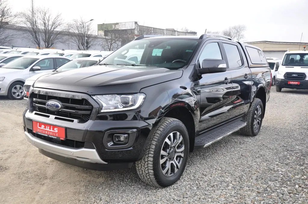 Fotografie: 2021 Ford Ranger