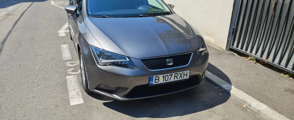 Fotografie: 2016 Seat Leon