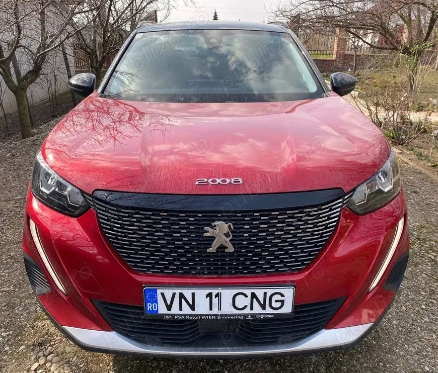 Fotografie: 2020 Peugeot 2008